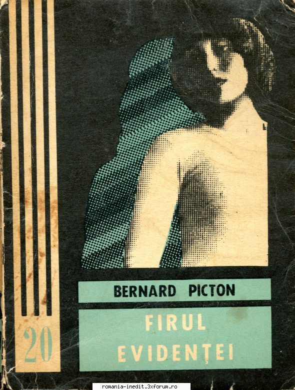 [B] Colectia Romane Politiste - Topic recuperat - Bernard Picton - Firul - Carti in limba romana