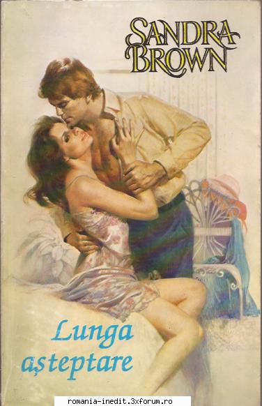 [B] Colectia Sandra Brown - Sandra Brown - Lunga asteptare v.1.0 doc - Carti in limba romana