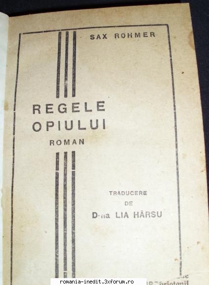 [B] Colectia interbelică "AVENTURA - Romane de actiune si pasiune" - dorucalinciobanu - Carti in limba romana
