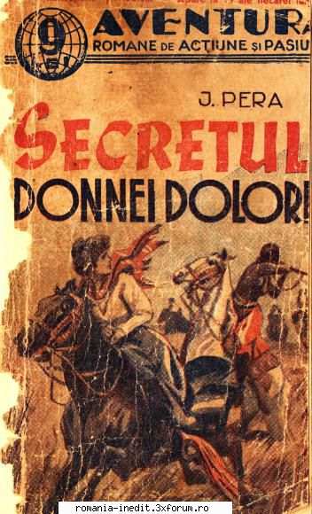 [B] Colectia interbelică "AVENTURA - Romane de actiune si pasiune" - dorucalinciobanu - Carti in limba romana