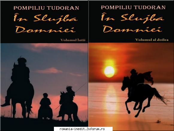 [B] Colectia romane de Aventuri si Istorice romanesti - Pompiliu Tudoran - In slujba - Carti in limba romana