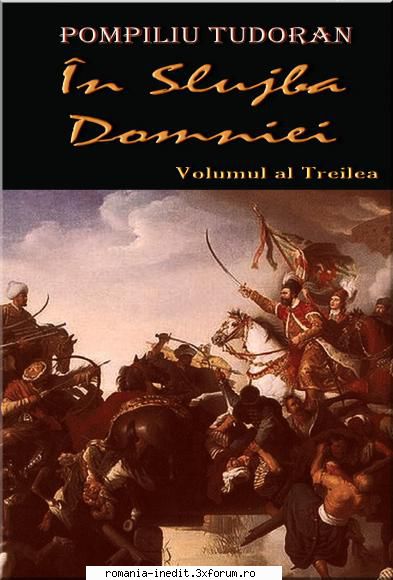 [B] Colectia romane de Aventuri si Istorice romanesti - Pompiliu Tudoran - In slujba - Carti in limba romana
