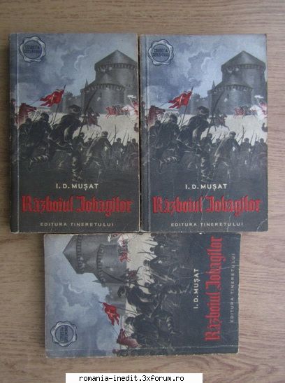 [B] Colectia romane de Aventuri si Istorice romanesti - Bună seara! I.D - Carti in limba romana