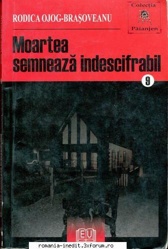 [B] Colecţie Rodica Ojog-Braşoveanu - Rodica Ojog-Brasoveanu - Moartea - Carti in limba romana