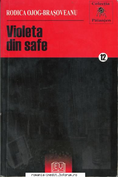 [B] Colecţie Rodica Ojog-Braşoveanu - Rodica Ojog-Braşoveanu - Violeta - Carti in limba romana