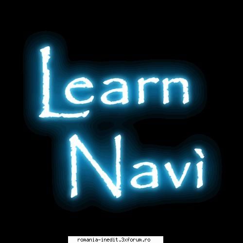 learn language from is a language spoken by the fictional indigenous race (the na'vi) on pandora in