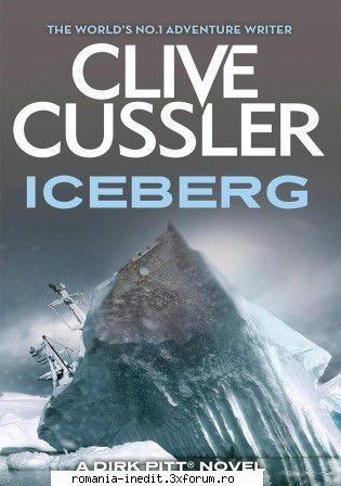[B] Cussler, Clive - 03. Clive Cussler - Iceberg Traducere AI - Carti in limba romana