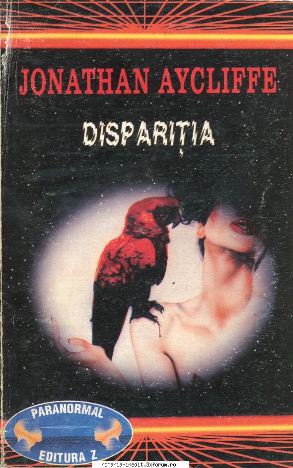 [B] Daniel Easterman - Jonathan Aycliffe - Dispariţia Editura Z - Carti in limba romana