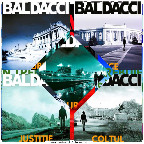 [B] David Baldacci - Delfin71 - Carti in limba romana