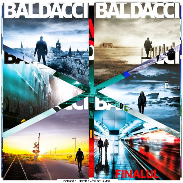 [B] David Baldacci - Delfin71 - Carti in limba romana