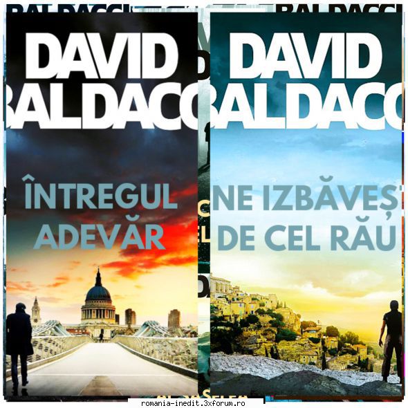 [B] David Baldacci - Delfin71 - Carti in limba romana