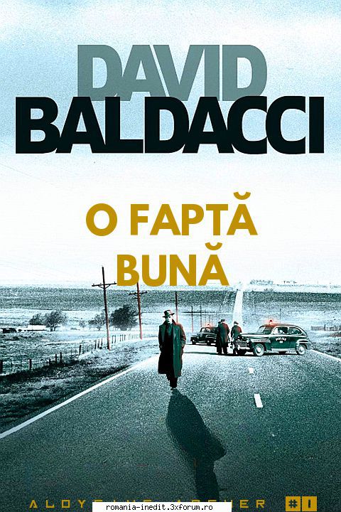 [B] David Baldacci - Delfin71 - Carti in limba romana