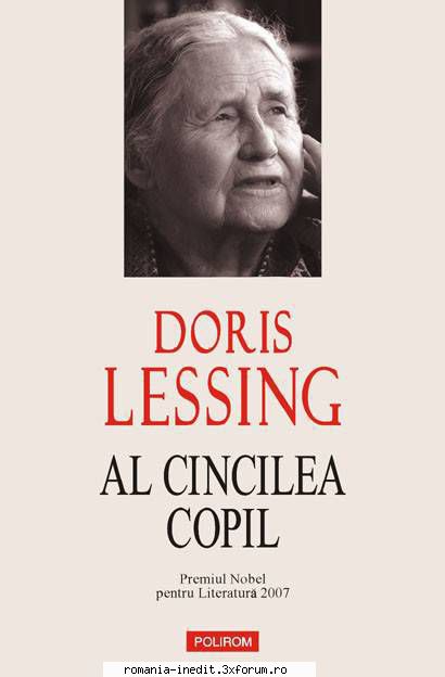 [B] Doris Lessing - Doris Lessing - Al cincilea copil Traducere - Carti in limba romana