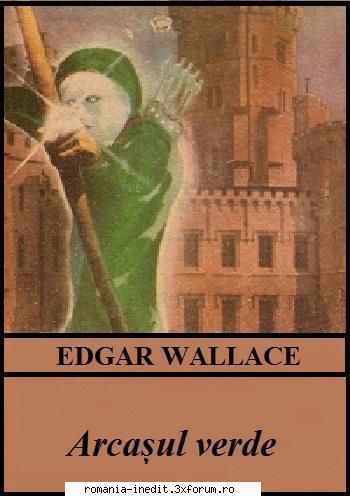 [B] Edgar Wallace - Salut. Am facut un PDF si un DOC (v.1) la - Carti in limba romana