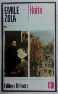 [B] Emile Zola - Emil Zola - Haita scan brut (zip) 105 mb/ 288 - Carti in limba romana
