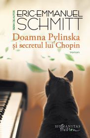 [B] Eric-Emmanuel Schmitt - Eric-Emmanuel Schmitt - Doamna Pylinska și - Carti in limba romana