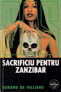[B] GERARD DE VILLIERS � Colecţia SAS � completă - SAS 030 G�rard de Villier - Carti in limba romana