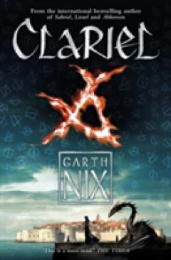 [B] Garth Nix - Seria Vechiul Regat - Are cineva si ultima carte din Vechiul - Carti in limba romana