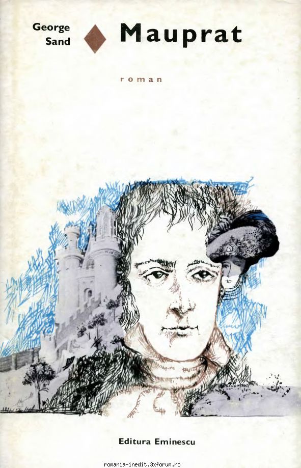 [B] George Sand - 031. George Sand - Mauprat Ed. EMINESCU 1971 - Carti in limba romana