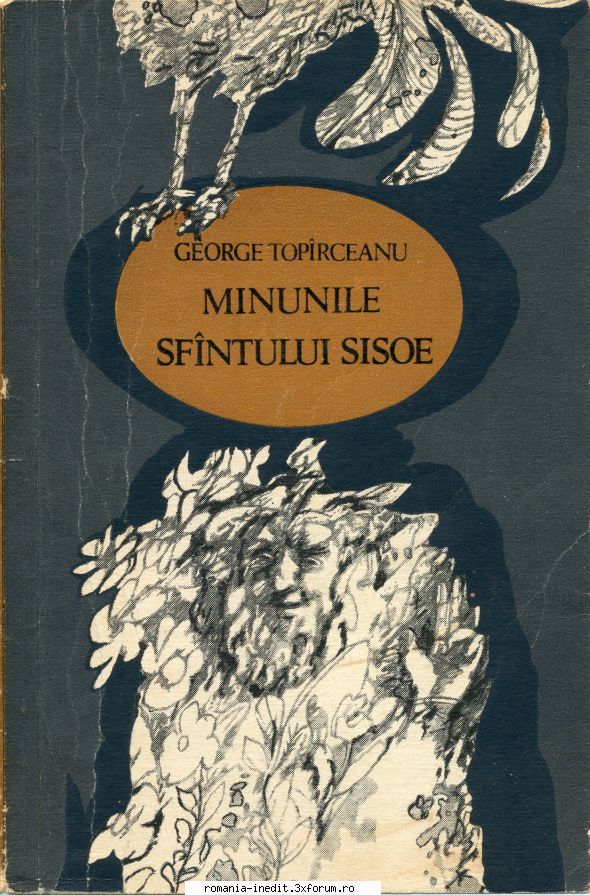 [B] George Topirceanu - George Topirceanu - Minunile sf�ntului Sisoe - Carti in limba romana