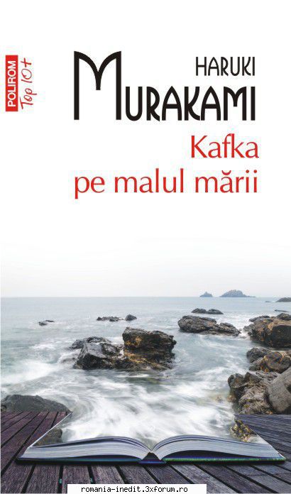 [B] Haruki Murakami - Haruki Murakami - Kafka pe malul marii fs.1.0 - Carti in limba romana