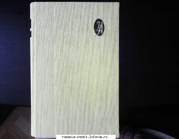 [B] Ion Agarbiceanu - ION AG�RBICEANU vol 11 Romane ***** pdf: djvu - Carti in limba romana