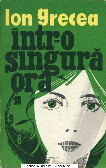 [B] Ion Grecea - Ion Grecea - Intr-o singura ora rtf v.0.9 - djvu - Carti in limba romana