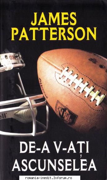 [B] James Patterson - James Patterson - De-a v-ați ascunselea docx - Carti in limba romana