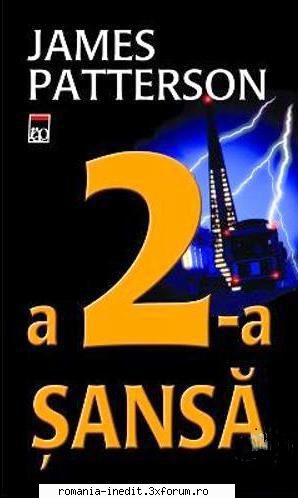 [B] James Patterson - James Patterson - A 2-a șansă v.1.0 - Carti in limba romana