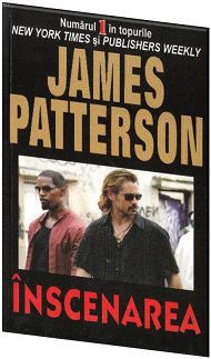 [B] James Patterson - Alex Cross #8 James Patterson - Inscenarea v1.0 - Carti in limba romana