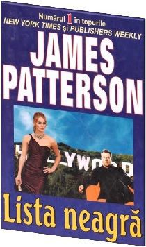 [B] James Patterson - Alex Cross #11 James Patterson - Lista neagra - Carti in limba romana