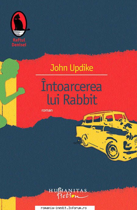 [B] John Updike - John Updike - Intoarcerea lui Rabbit Editura - Carti in limba romana