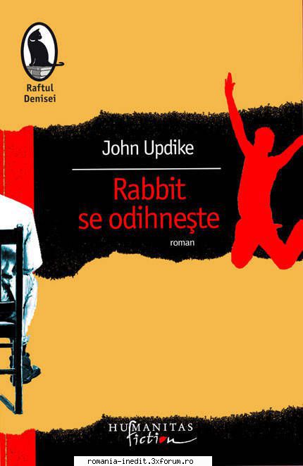 [B] John Updike - John Updike - Rabbit se odihneste Editura - Carti in limba romana