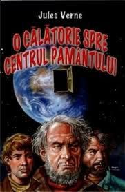 [B] Jules Verne - Colectie completa - Jules Verne-O calatorie spre centrul pamantului - Carti in limba romana