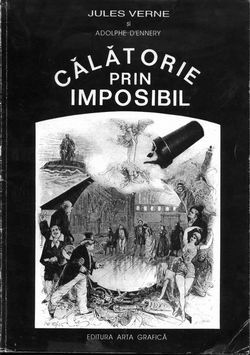 [B] Jules Verne - Colectie completa - Jules Verne și Adolphe D'Ennery - Carti in limba romana