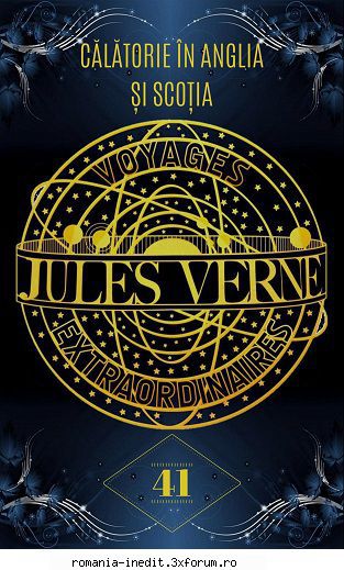 [B] Jules Verne - Colectie completa - Am primit acordul colegilor Dyo67, Fizikant - Carti in limba romana
