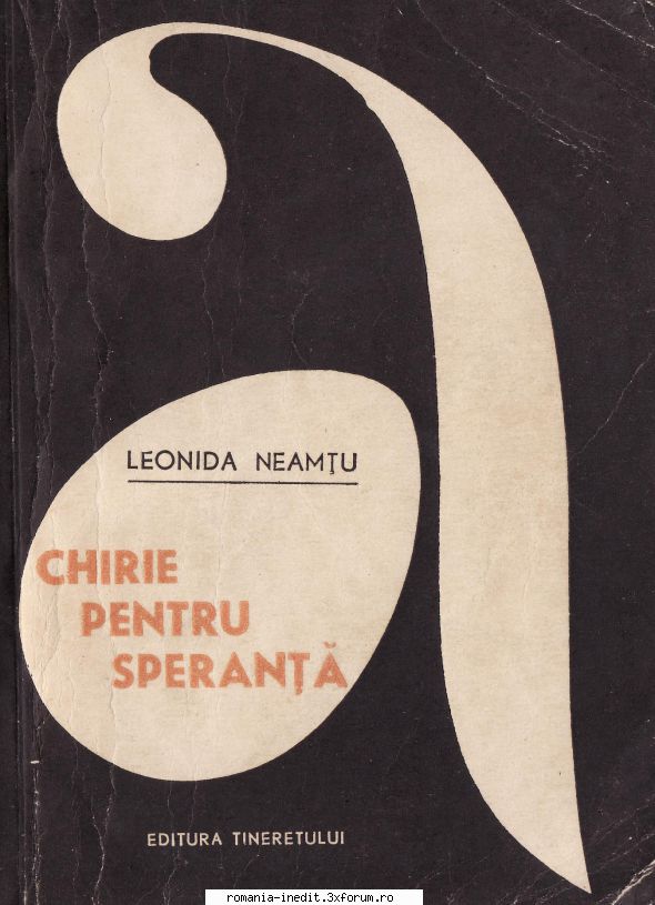 [B] Leonida Neamtu - Leonida Neamtu - Chirie pentru speranta Editura - Carti in limba romana