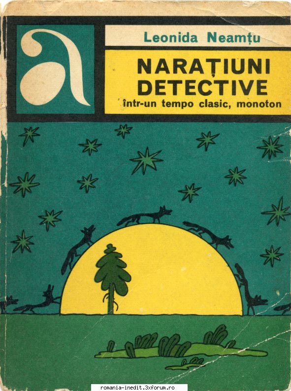 [B] Leonida Neamtu - Leonida Neamtu - Naratiuni detective Editura - Carti in limba romana