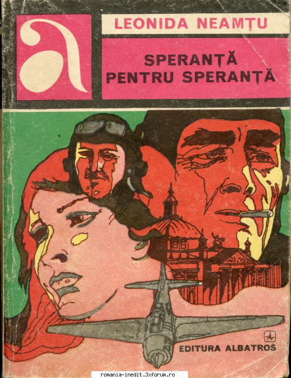 [B] Leonida Neamtu - Leonida Neamtu- Speranta pentru speranta Editura - Carti in limba romana