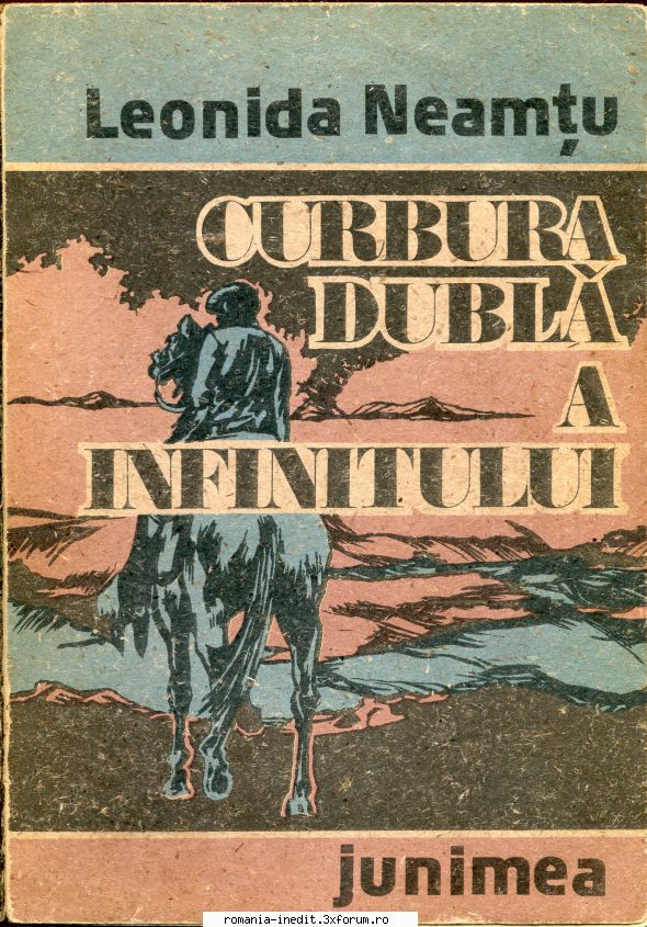 [B] Leonida Neamtu - Leonida Neamtu - Curbura dubla a infinitului - Carti in limba romana