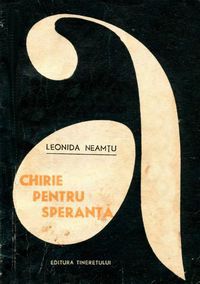 [B] Leonida Neamtu - Leonida Neamțu - Chirie pentru - Carti in limba romana