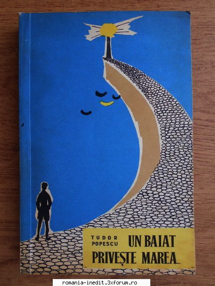 [B] Literatura contemporana pentru adolescenti - Bună seara! Tudor Popescu - Un - Carti in limba romana