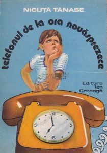 [B] Literatura contemporana pentru adolescenti - Bună ziua! Nicuță - Carti in limba romana