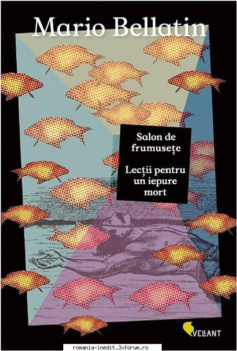 [B] Literatura hispanica - Mario Bellatin - Salon de frumusete. Lectii - Carti in limba romana