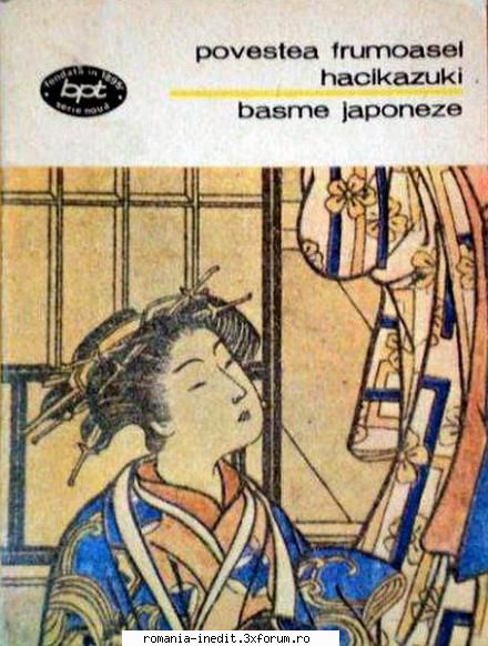 [B] Literatura japoneză și chineza - Antologia de proză populară - Carti in limba romana