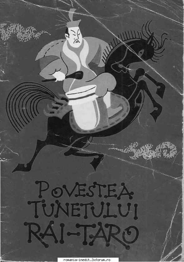 [B] Literatura japoneză și chineza - O altă cărticică - Carti in limba romana