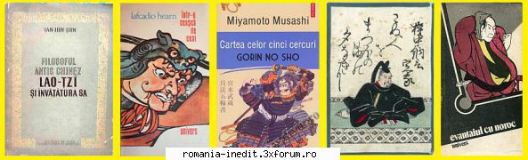 [B] Literatura japoneză și chineza - DARURI DE ANUL NOU AL COCOŞULUI - Carti in limba romana