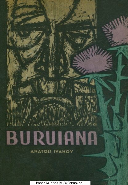 [B] Literatură slavă - ANATOLI IVANOV-BURUIANA, V1.0 și PDF - Carti in limba romana