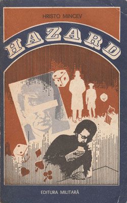 [B] Literatură slavă - Bună seara! Hristo Mincev - Hazard v.1.0 - Carti in limba romana