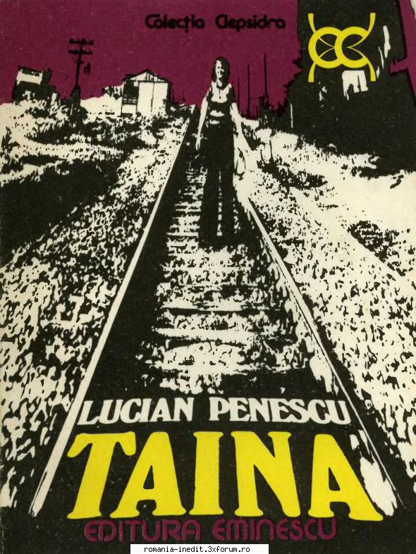 [B] Lucian Penescu - Lucian Penescu - Taina Editura EMINESCU 1980 DJVU - Carti in limba romana